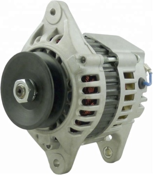 12V Generator für Yanmar Dieselgenerator Sets LR140-714 (AM878581, 119836-772, 119836-77200-3, 119836-77200-2)