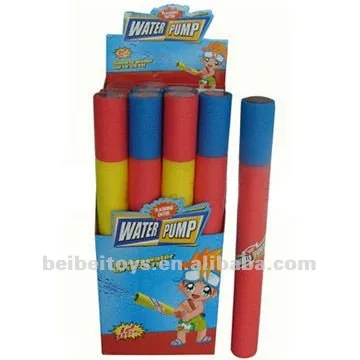 65cm Foam Water Spray Gun, EPE Water Pump, Kids Water Shooting Toys