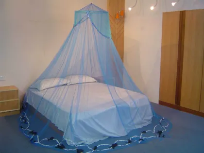 Blue Ocean Mosquito Net