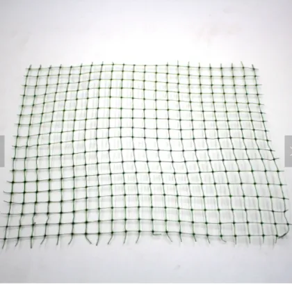 High Flexibility Green pp Plastic Net For Gardens