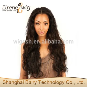 Eirene 100% Remy Human Hair Indian Virgin Hair Wig Unprocessed Indian Full lace Wig Human Hair Full Lace Wig