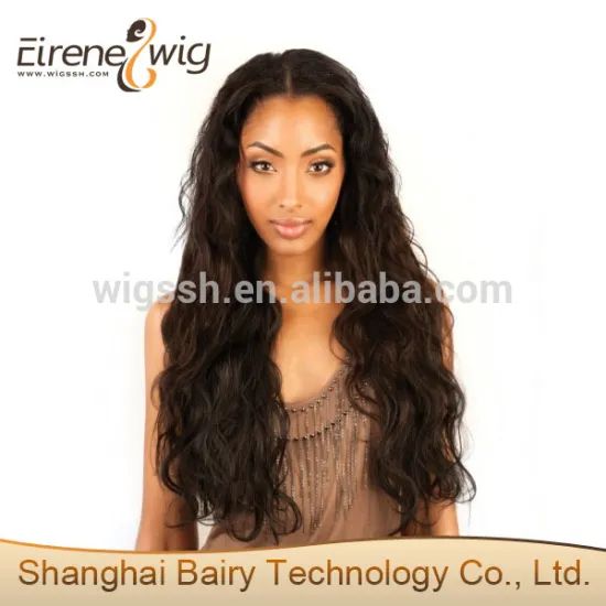 Eirene 100% Remy Human Hair Indian Virgin Hair Wig Unprocessed Indian Full lace Wig Human Hair Full Lace Wig