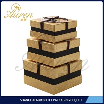 First-class gift cake packagings
