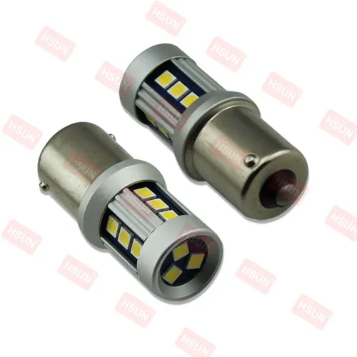 High quality 1157 led light/led bay15d/1157 led bulb haot sale smd3030 car led tail light
