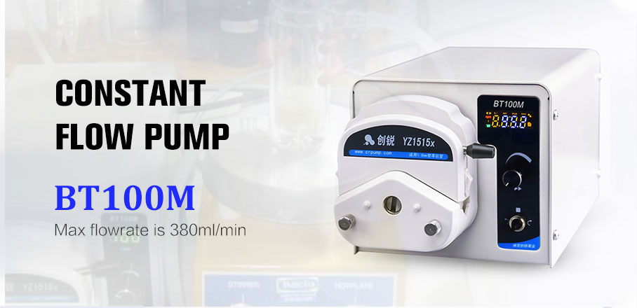 Filtration Peristaltic Pump