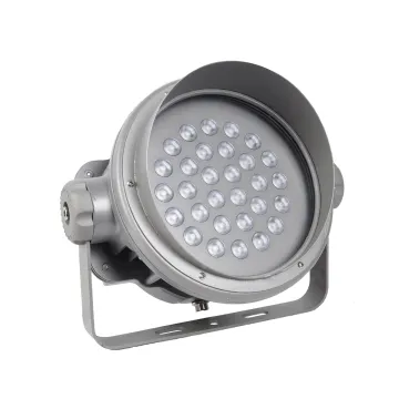 Outdoor Garden Spotlight Lighting - RGB Landscape Flood Light 60W-300W LED Flood Lights