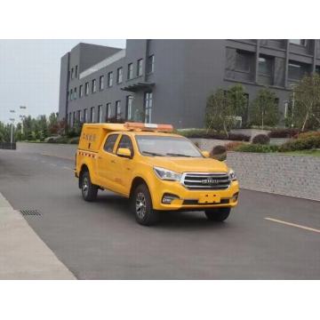 Custom Engineering Emergency High Quality Yellow Pickup