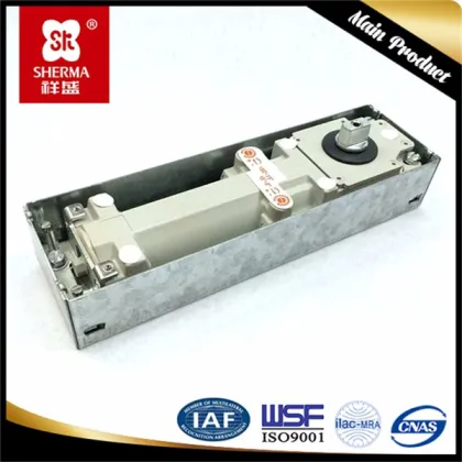 Spring Loaded Floor, Door Closer Floor Spring