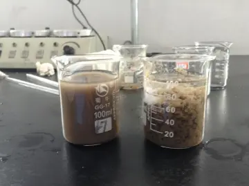Waste Treatment Chemicals Cationic Polyacrylamide