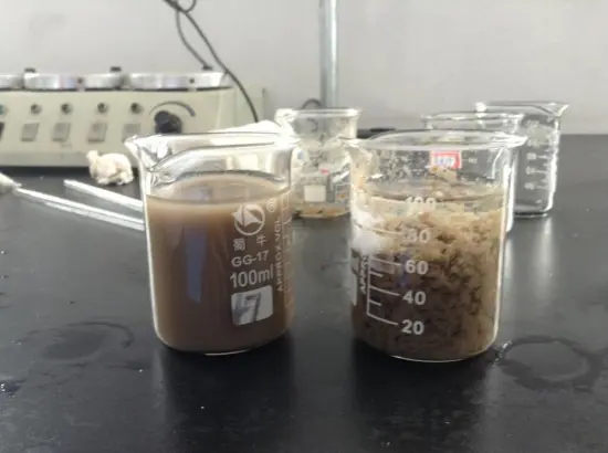 Waste Treatment Chemicals Cationic Polyacrylamide