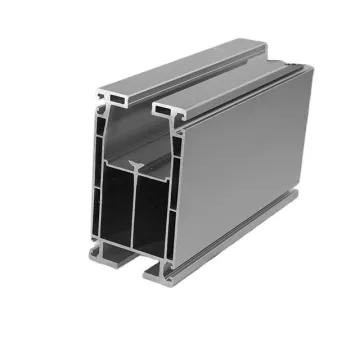 Custom Anodized 6000 Series T5 T6 Extruded Aluminum Profiles
