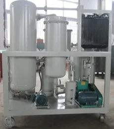Vacuum Hydralic Oil Filtration,Oil Recycling,Oil Purifier Machine