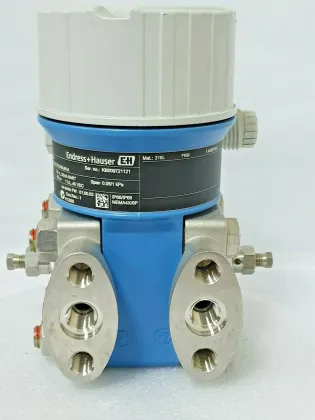 Endress Hauser PMD55 Differential Pressure Transmitter 11.5-45VDC