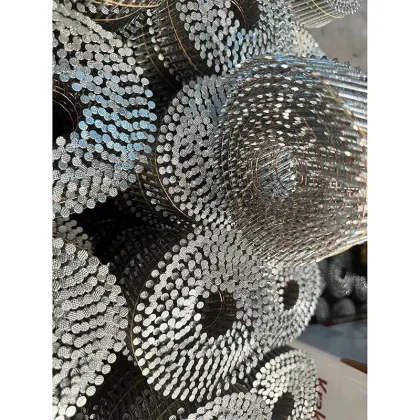 Bulk Deals on 2.8mm 15 Degrees Bostitch Wire Coil Nails: pallet-sized orders available