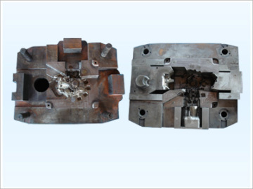 High Quality Die Casting Moulds