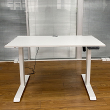 전동 조절 가능한 책상 스탠딩 테이블