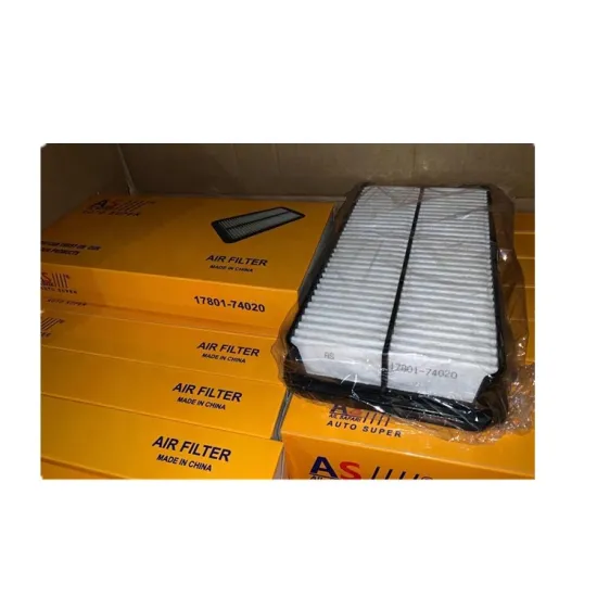 Carina and RAV4 Air Filters