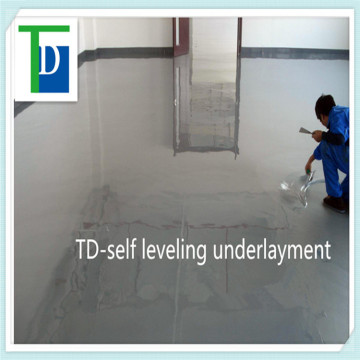 TUODA-B6 superfine cement grout materials allowed 3 days later equipment installation