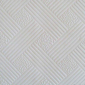 Gypsum Board, Regular, with Water, Fire and Moisture Resistance