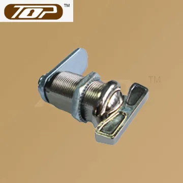 Keyless Knob cam lock