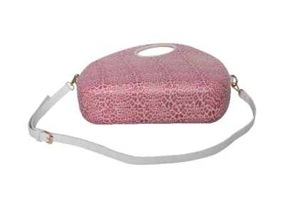 women personalized o bag EVA crossbody shell handbag