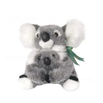 Plush Toy Squirrel Design