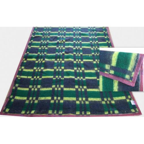 high quality soft wool military army blankets