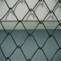 Zinc Coated Decorative Garden Chain Link Fence