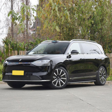 2024 Huawei M9 Hibrid Akıllı SUV: 4WD Electric Drive Sol direksiyon