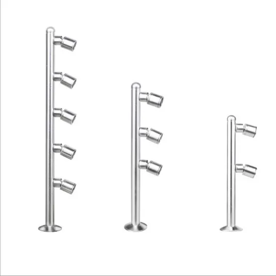 Multi-Head Spotlight Display for Gold Jewelry, Watches, and Jade