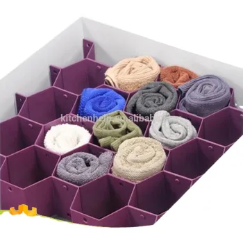 Plastic Storage Cabinet Drawer Dividers & Partitions