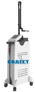 10600nm RF drive Fractional co2 Vaginal Rejuvenation Laser