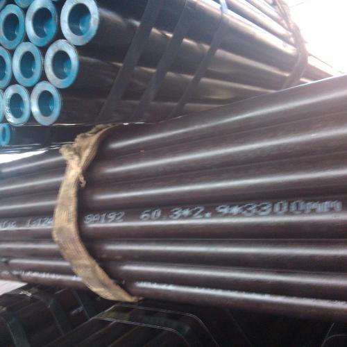 Boiler tube carbon steel and alloy steel seamless boiler tube Factory