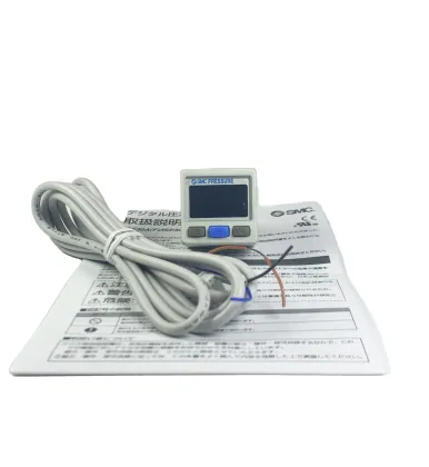 SMC Digital Pressure Switch ISE30A Series