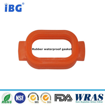 industrial silicone rubber waterproof gasket, Heat Resistant Silicone Washer