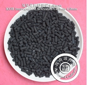 Impregnated Activated Carbon for Air Purification