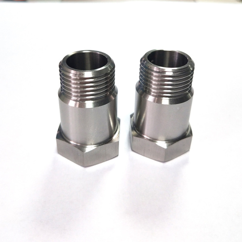 Stainless steel connector 35mm oxygen sensor