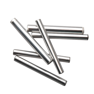 Precision dowel pin, threaded dowel pin, stainless steel or brass spiral dowel pin