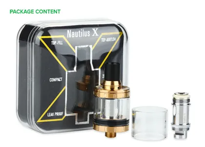 Original Aspire Nautilus X Atomizer