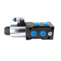 Solenoid diverter valve SVV09