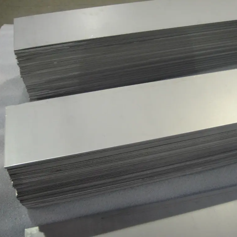 High Purity Nickel Plate for Precision Application
