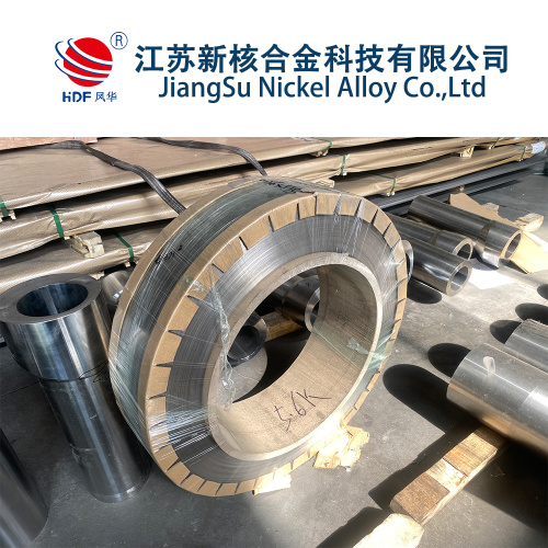 Haynes 188 Strip for High Heat Aplicações