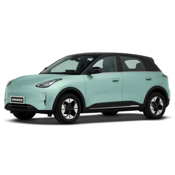 2024 Geely Xingyuan 2025 5-Door 5-Seater Electric EV Sedan Car for Adults