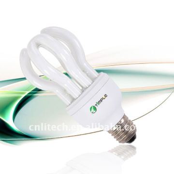 MNI shape lotus cfl lamp