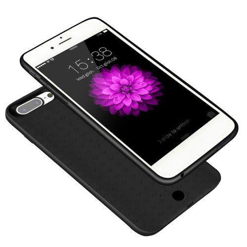 Polymer 3000mAh iphone charger case