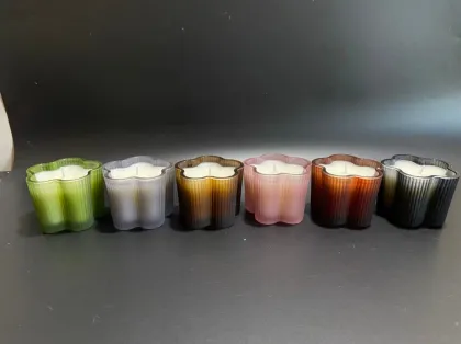 Home Scented Aromatherapy Candle Gift Set