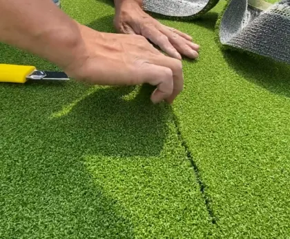 Synthetic turf putting green Golf Practice Area Golf