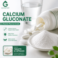 Polvo de gluconato de calcio para fortificación de calcio, suplementos nutricionales