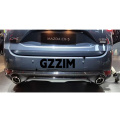 Mazda CX-5 Old To New Black Knight Bodykits