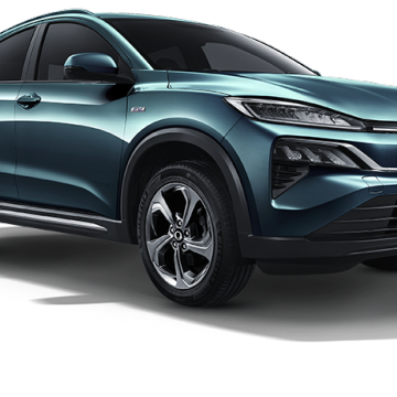 Dongfeng Energen M-NV: 2020's High-Quality Utility Electric Sedan in New Energy Cars